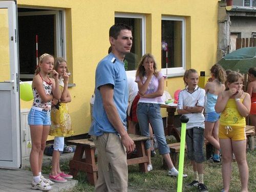 Dzień Dziecka w Czachorowie (galeria)