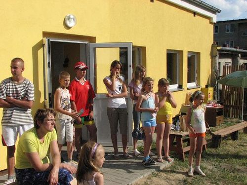 Dzień Dziecka w Czachorowie (galeria)