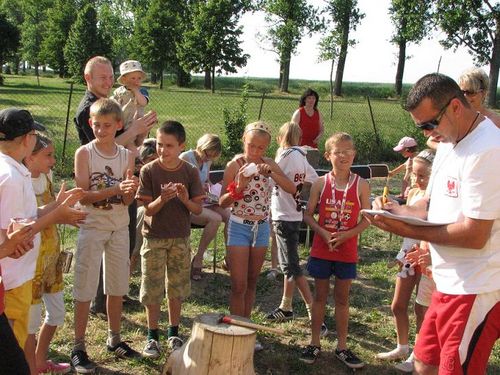 Dzień Dziecka w Czachorowie (galeria)