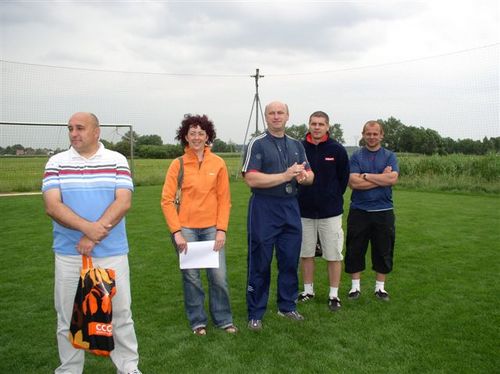 Paraspartakiada ? Gostyń 2008 (galeria)