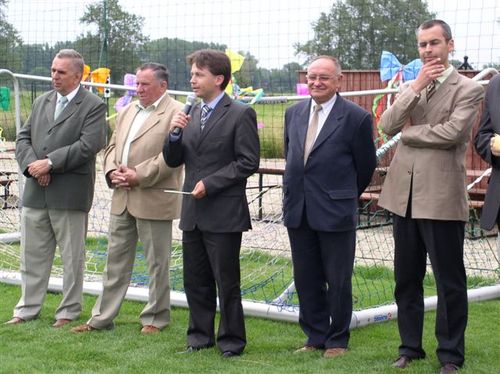 Paraspartakiada ? Gostyń 2008 (galeria)
