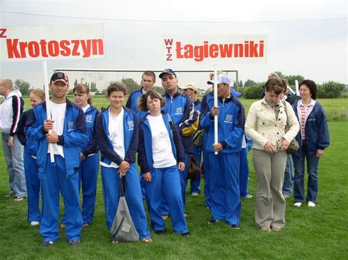 Paraspartakiada ? Gostyń 2008 (galeria)