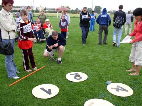 Paraspartakiada ? Gostyń 2008 (galeria)