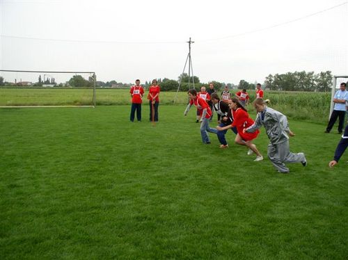 Paraspartakiada ? Gostyń 2008 (galeria)