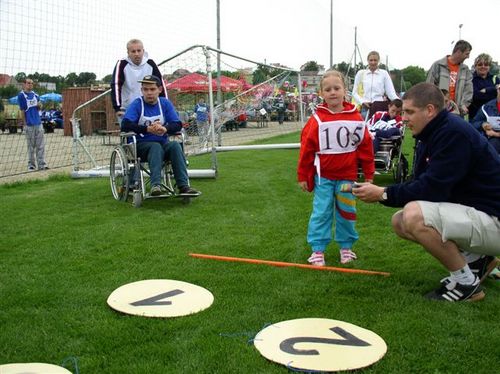 Paraspartakiada ? Gostyń 2008 (galeria)