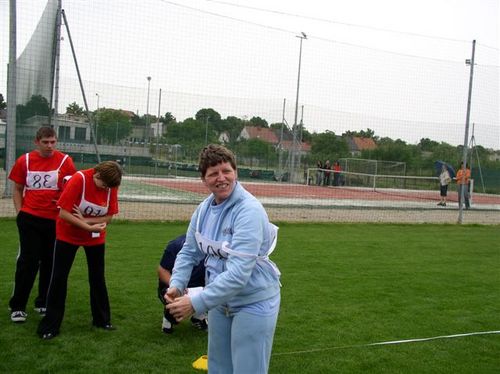 Paraspartakiada ? Gostyń 2008 (galeria)