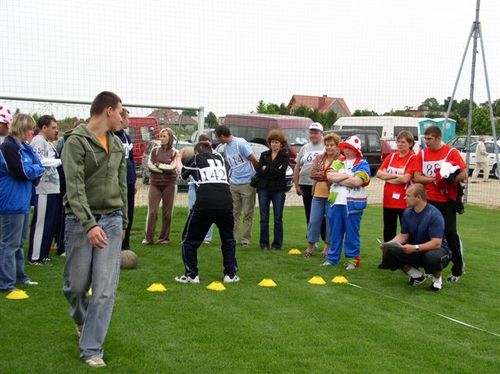 Paraspartakiada ? Gostyń 2008 (galeria)