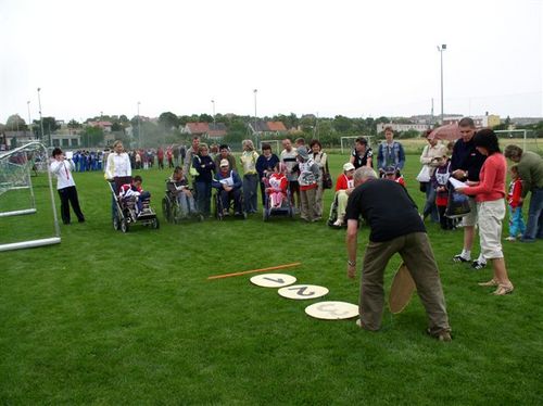 Paraspartakiada ? Gostyń 2008 (galeria)