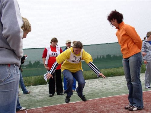 Paraspartakiada ? Gostyń 2008 (galeria)