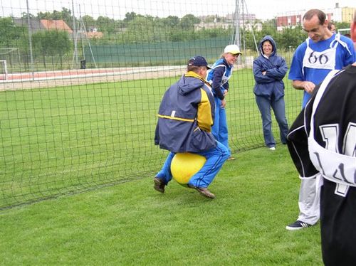 Paraspartakiada ? Gostyń 2008 (galeria)