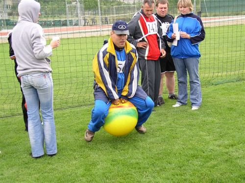 Paraspartakiada ? Gostyń 2008 (galeria)