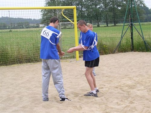 Paraspartakiada ? Gostyń 2008 (galeria)