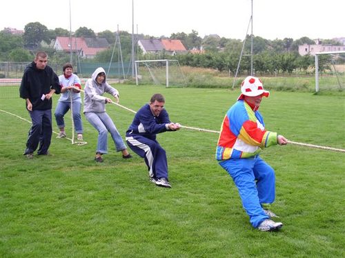 Paraspartakiada ? Gostyń 2008 (galeria)
