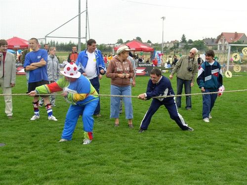 Paraspartakiada ? Gostyń 2008 (galeria)