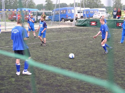 Paraspartakiada ? Gostyń 2008 (galeria)