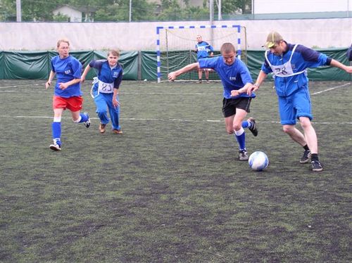 Paraspartakiada ? Gostyń 2008 (galeria)