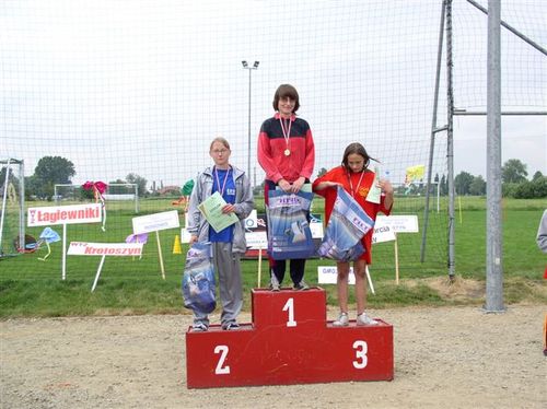 Paraspartakiada ? Gostyń 2008 (galeria)