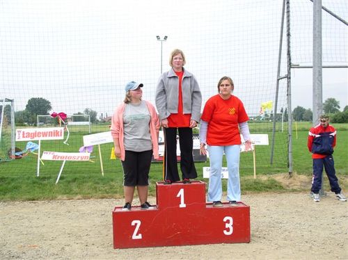Paraspartakiada ? Gostyń 2008 (galeria)