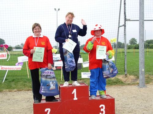 Paraspartakiada ? Gostyń 2008 (galeria)