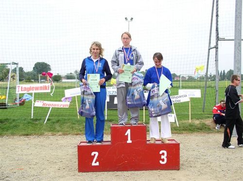 Paraspartakiada ? Gostyń 2008 (galeria)