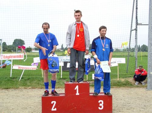 Paraspartakiada ? Gostyń 2008 (galeria)