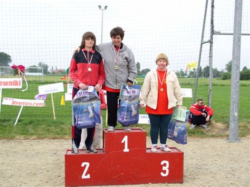 Paraspartakiada ? Gostyń 2008 (galeria)
