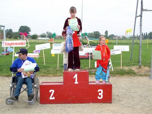 Paraspartakiada ? Gostyń 2008 (galeria)