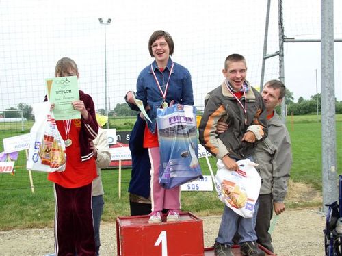 Paraspartakiada ? Gostyń 2008 (galeria)