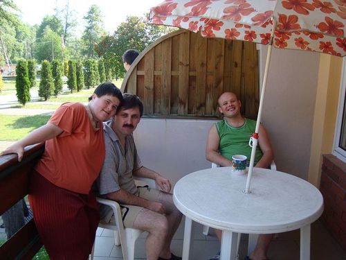 Na biwaku w Boszkowie (zdjęcia)