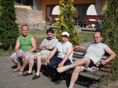 Na biwaku w Boszkowie (zdjęcia)