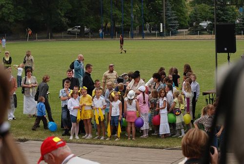 Udany Festyn Parafialny (galeria)