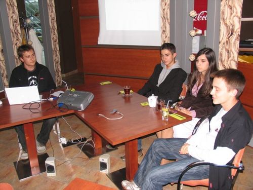 Tristan i Izolda w Cafe Absolwent (galeria)