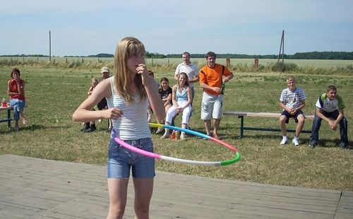 Piknik w Kosowie (galeria)