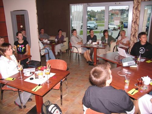 Tristan i Izolda w Cafe Absolwent (galeria)