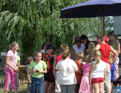 Piknik w Kosowie (galeria)