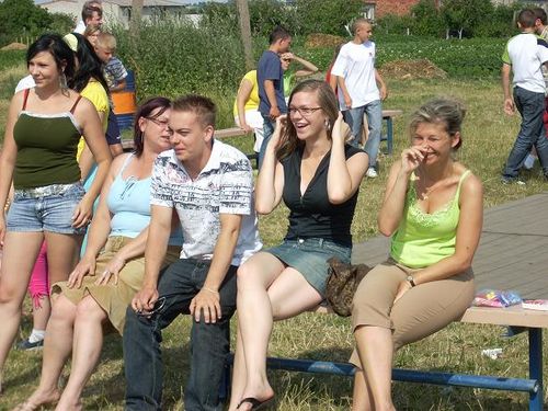 Piknik w Kosowie (galeria)