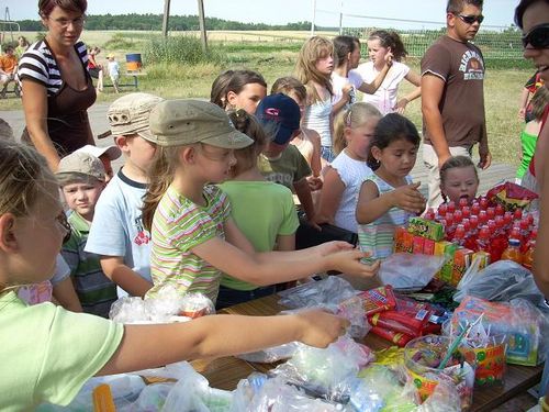 Piknik w Kosowie (galeria)