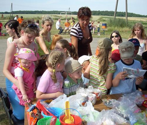 Piknik w Kosowie (galeria)