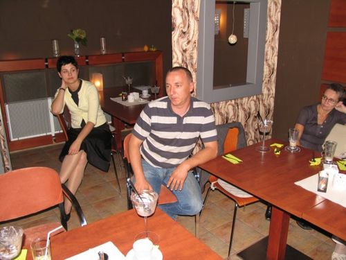 Tristan i Izolda w Cafe Absolwent (galeria)