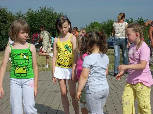 Piknik w Kosowie (galeria)