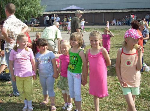 Piknik w Kosowie (galeria)