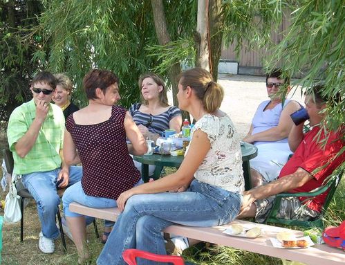 Piknik w Kosowie (galeria)