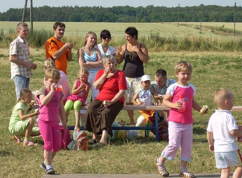 Piknik w Kosowie (galeria)