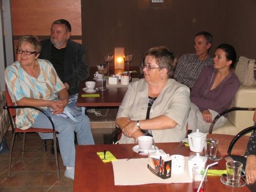 Tristan i Izolda w Cafe Absolwent (galeria)