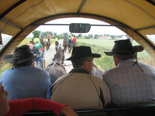 Powiat  stawia na turystkę konną (zdjęcia)
