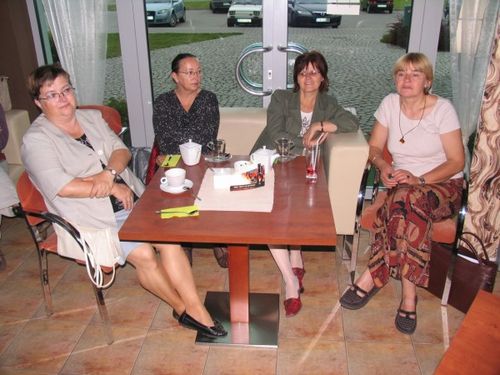 Tristan i Izolda w Cafe Absolwent (galeria)