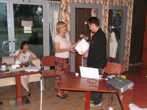 Tristan i Izolda w Cafe Absolwent (galeria)