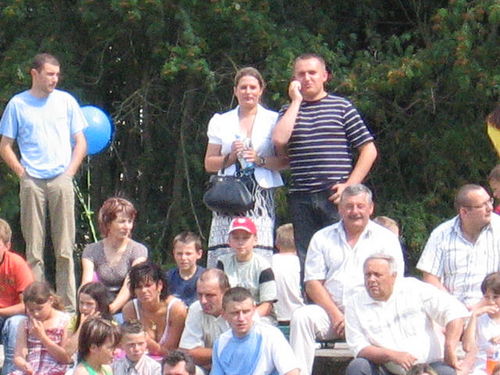 Strażackie zmagania w Pudliszkach (galeria)