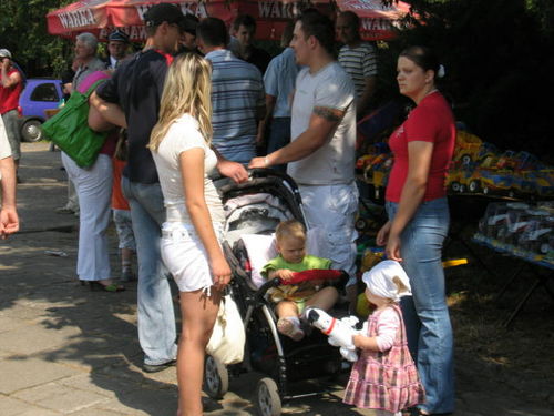 Strażackie zmagania w Pudliszkach (galeria)