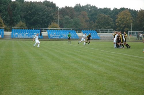 Jak przegrać wygrany mecz (galeria)